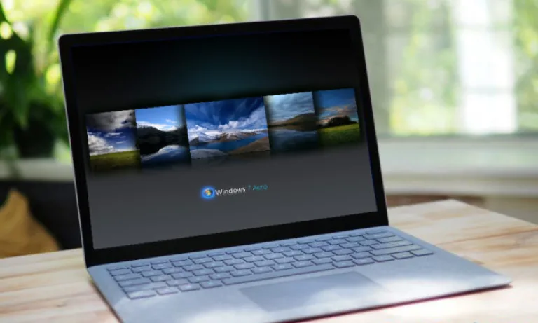 Производительность рабочего стола для Windows Aero, как повысить оценку