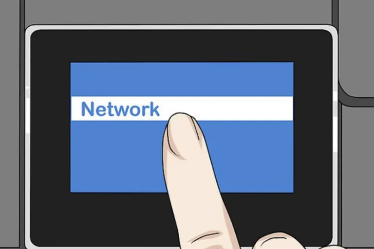 Пролистываем список до пункта «Network»