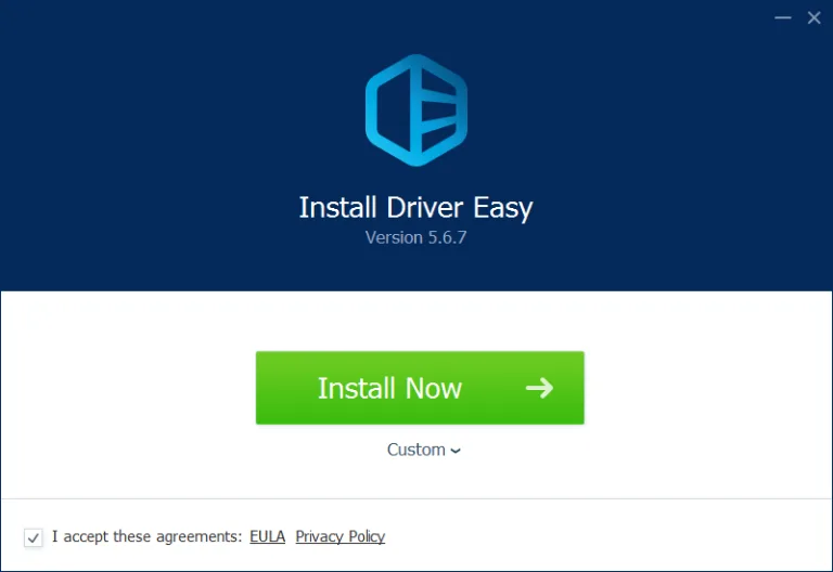Выбираем «Install Now»