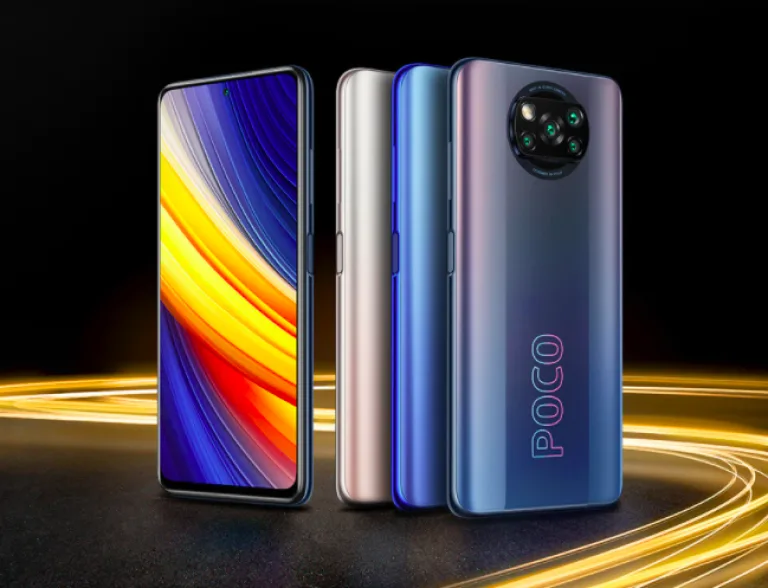 POCO X3 Pro