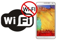 Телефон не подключается к WiFi