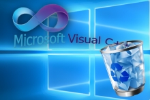 Как удалить Microsoft Visual C