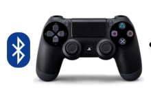 Как подключить Dualshock 4 к ПК