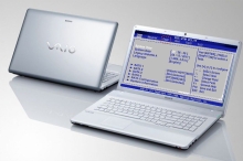 Sony VAIO, как зайти в БИОС?