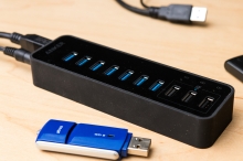 Какой выбрать USB-концентратор: ТОП-10 лучших разветвителей для дополнительного подключения периферии к ПК
