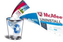 Как удалить McAfee с Windows 10 полностью