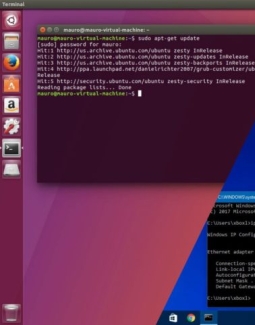 Как установить Ubuntu на компьютер с Windows 10