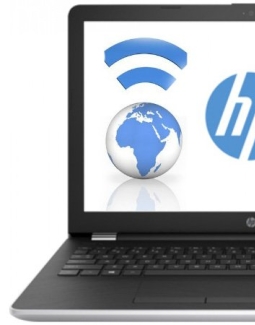 Как включить вай фай на ноутбуке hp и установить драйвера на Wi-Fi