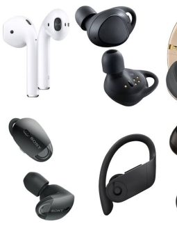 Рейтинг лучших беспроводных наушников с AliExpress