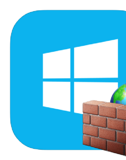 Как добавить в исключение Брандмауэра Windows 10