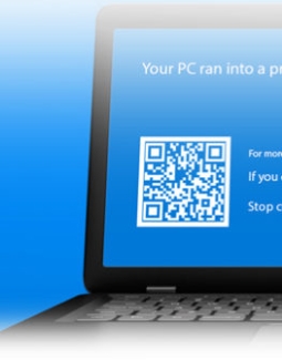 INACCESSIBLE_BOOT_DEVICE при загрузке Windows 10