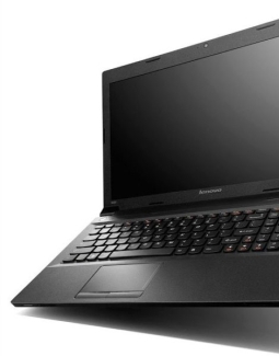 Lenovo B590, как зайти в БИОС?