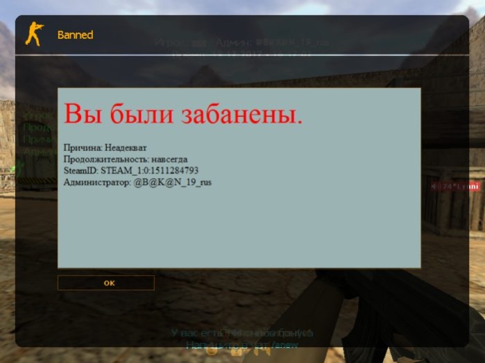 Серый IP-адрес может быть забанен из-за присвоения его многим пользователям