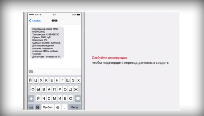 Читаем сообщение, отправляем в ответ любой текст, например «Да»