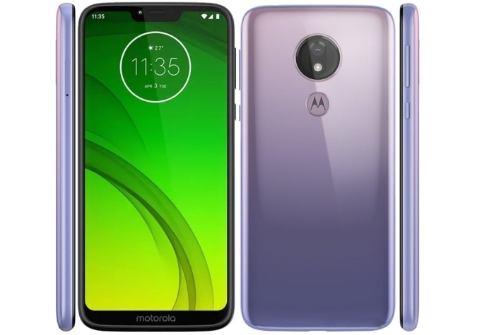 MOTOROLA MOTO G7 POWER