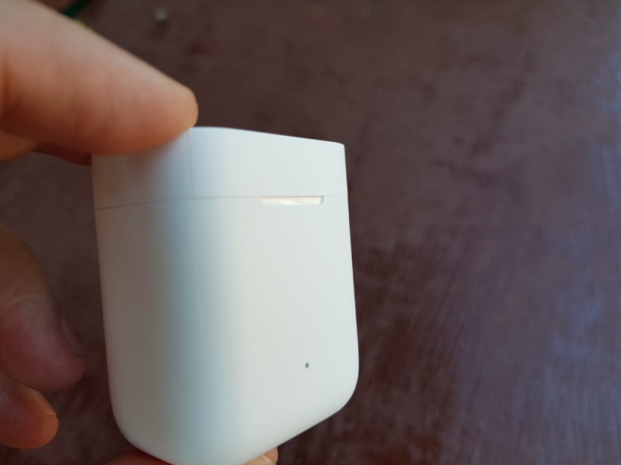 Футляр для беспроводных наушников Xiaomi Airdots Pro