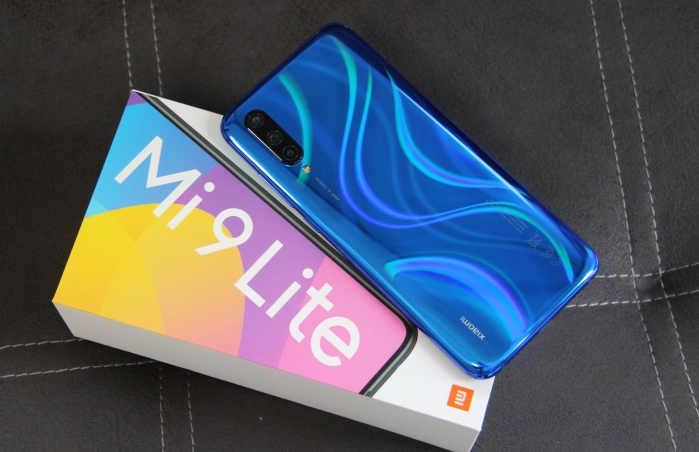 Xiaomi Mi 9 lite