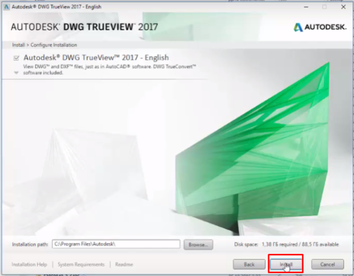 Снова нажимаем «Install»