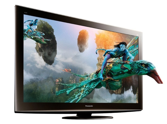 Технология 3D в телевизоре