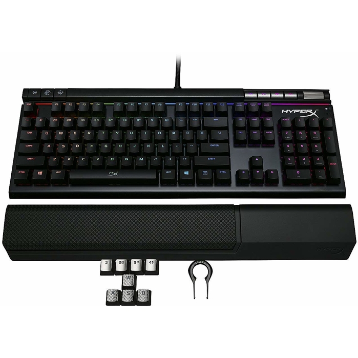 HyperX Alloy Elite (Cherry MX Red) Black USB
