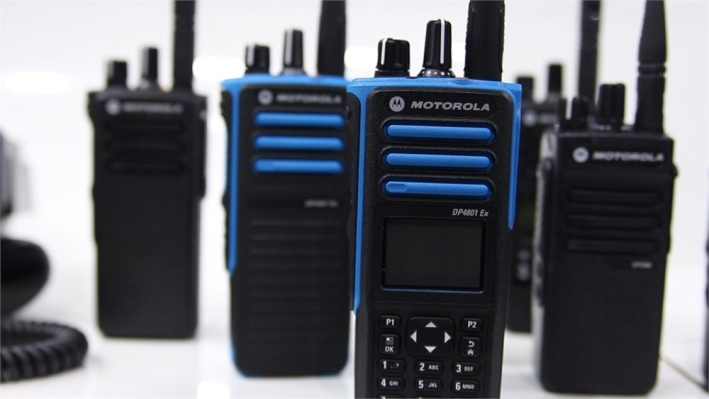 Motorola DP4801