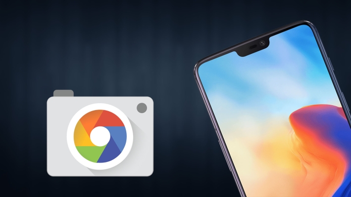 Приложение фоторедактор «Google Камера» для смартфонов