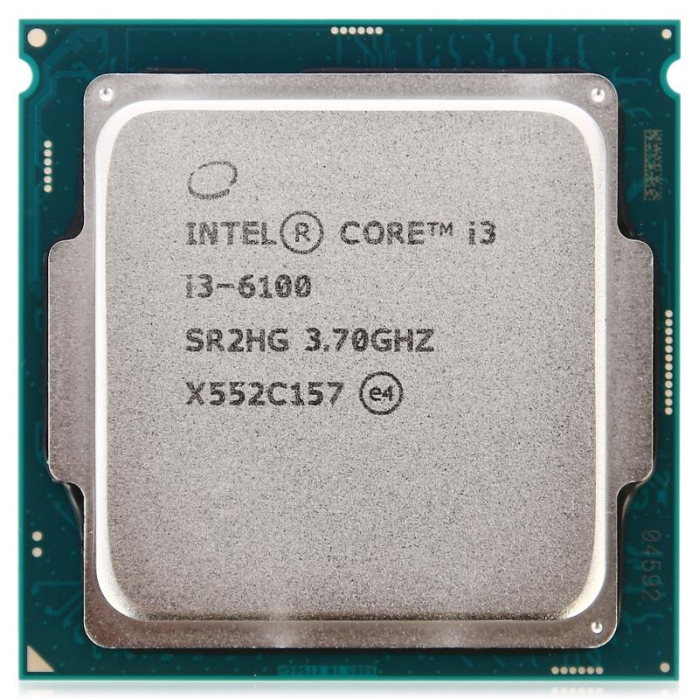 Чип Intel Core i3