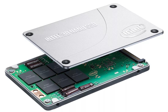 SSD-диск - устройство для записи и хранения данных