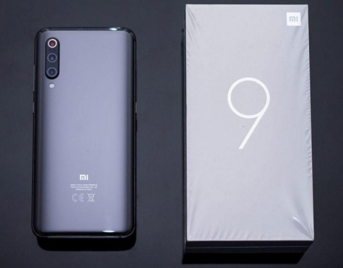 Xiaomi Mi 9