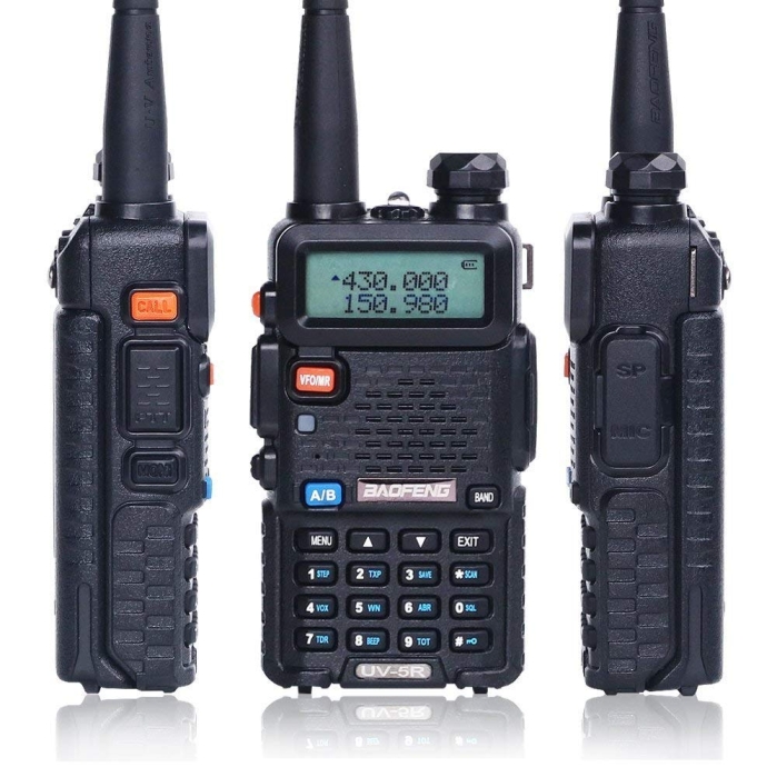 BAOFENG UV-R5