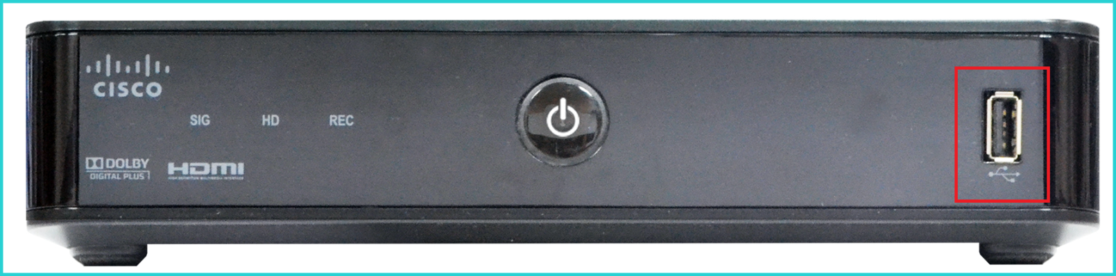 USB разъем используется для подключения периферийных устройств с соответствующим разъемом