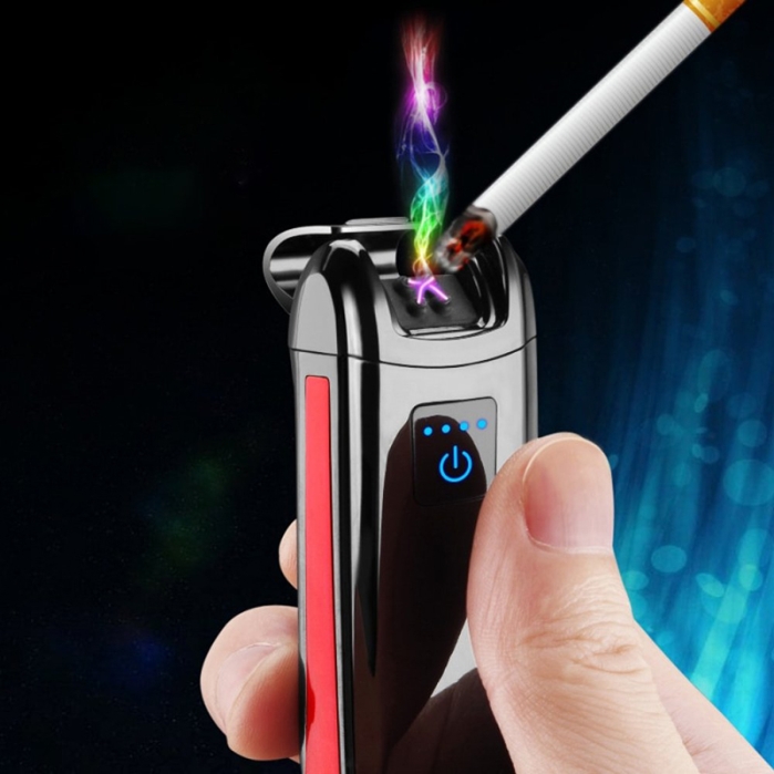 Плазменная USB зажигалка