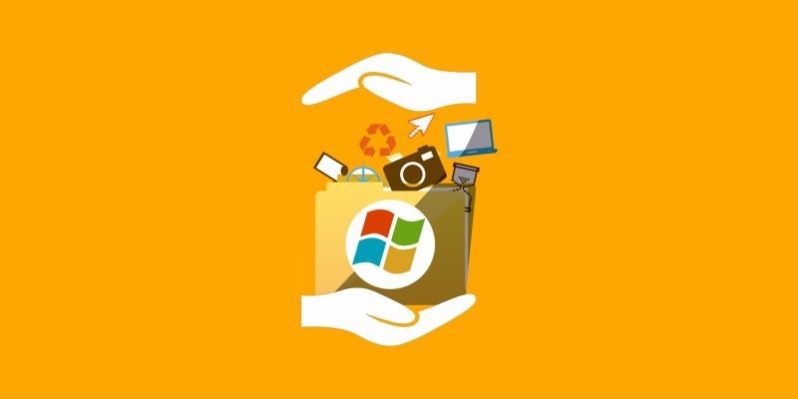 System Restore не удалит ваши личные файлы