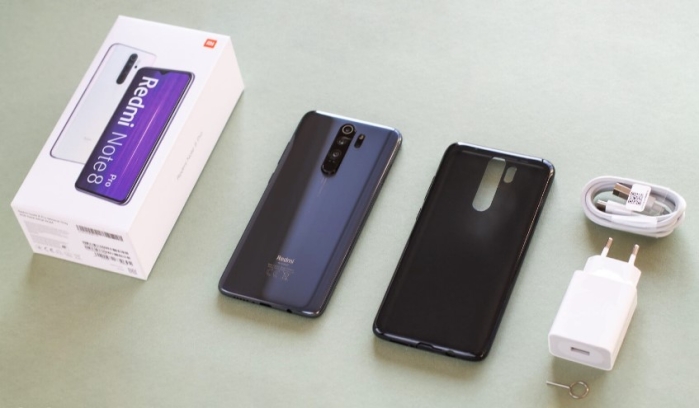 Комплектация Xiaomi 8t