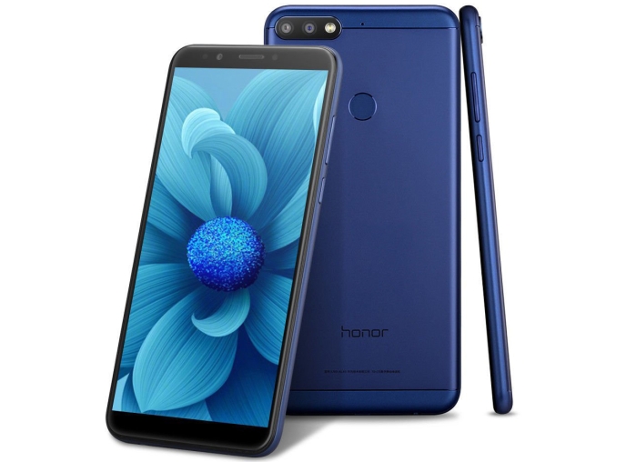 HONOR 7C