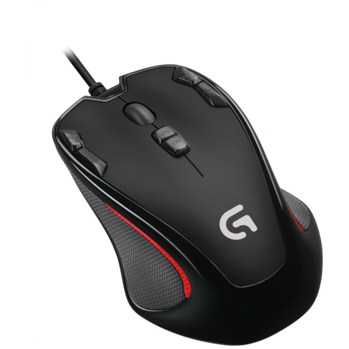 Logitech Gaming Mouse G300s Black USB