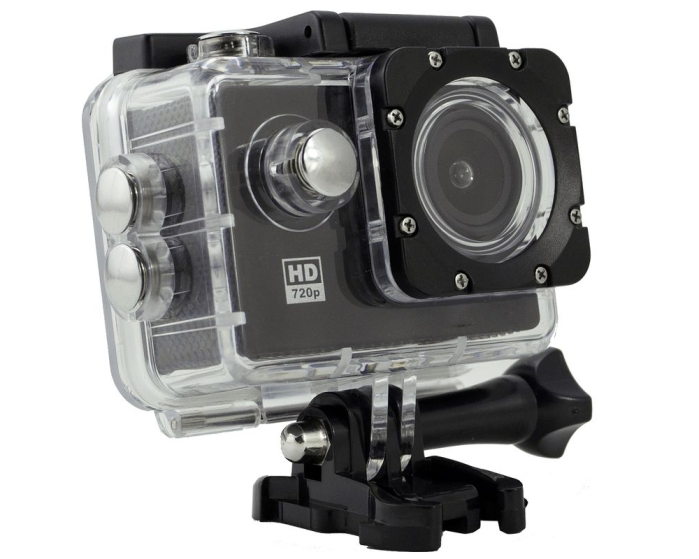 Экшн-камера HD 720р