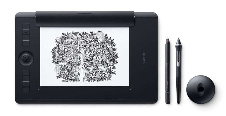 Wacom Intuos Pro Medium Paper Edition (PTH-660P)