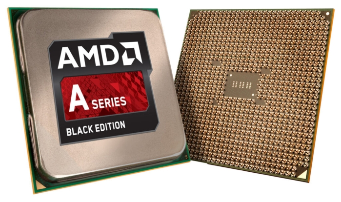 Процессор AMD