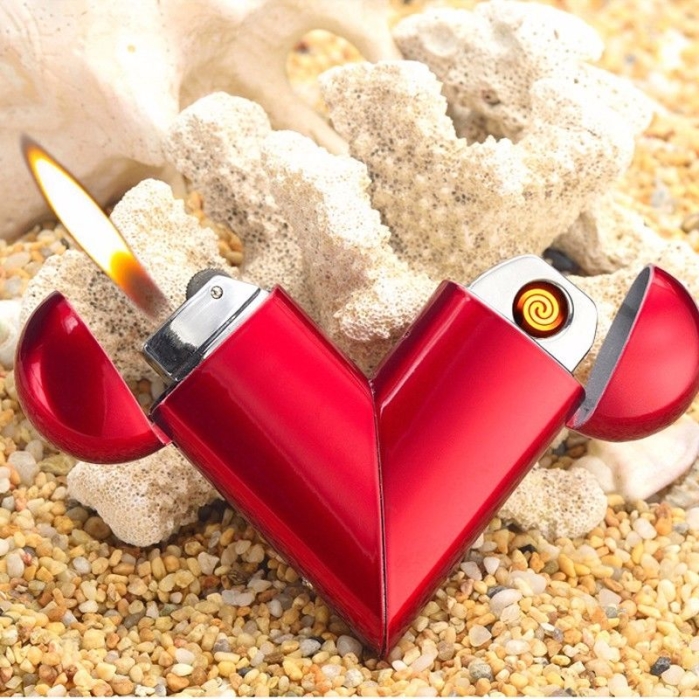 Комбинированная USB зажигалка