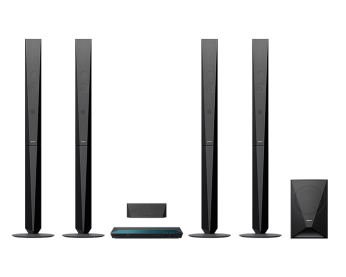 Sony BDV-E6100
