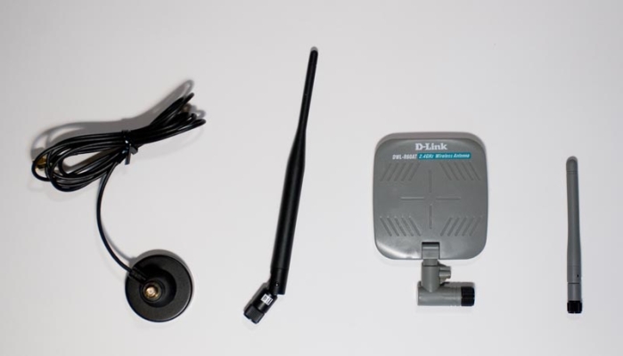 Wi-Fi WiMax антенна