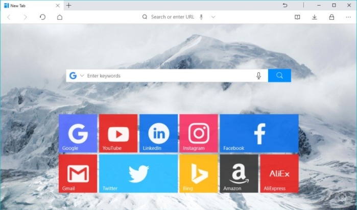 UC Browser уже считается одним из лучших веб-браузеров для Android