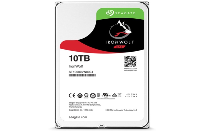 Топовый, высокоскоростной HDD 10 Гб