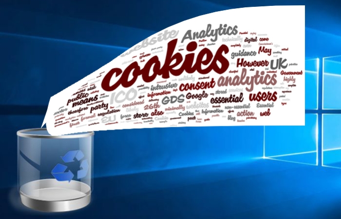 Удалить или оставить cookies