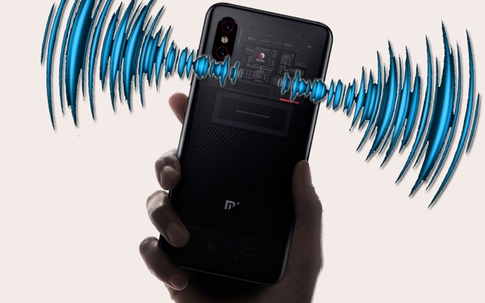 Xiaomi Mi 8 Pro порадует меломанов качественным звучанием