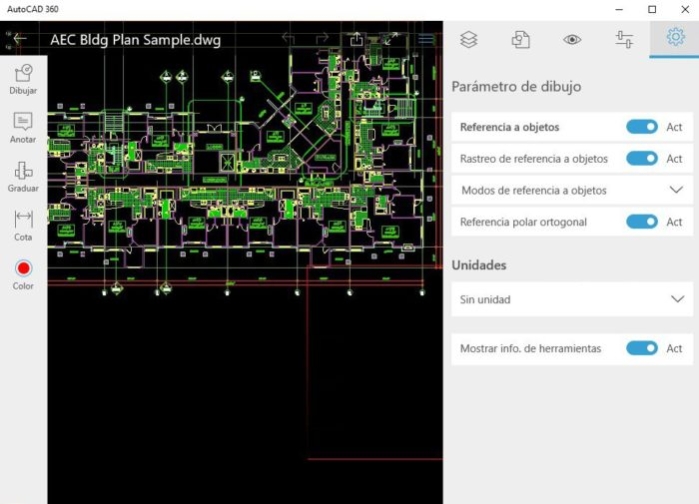 Компания Autodesk впервые применила формат DWG в программе AutoCAD