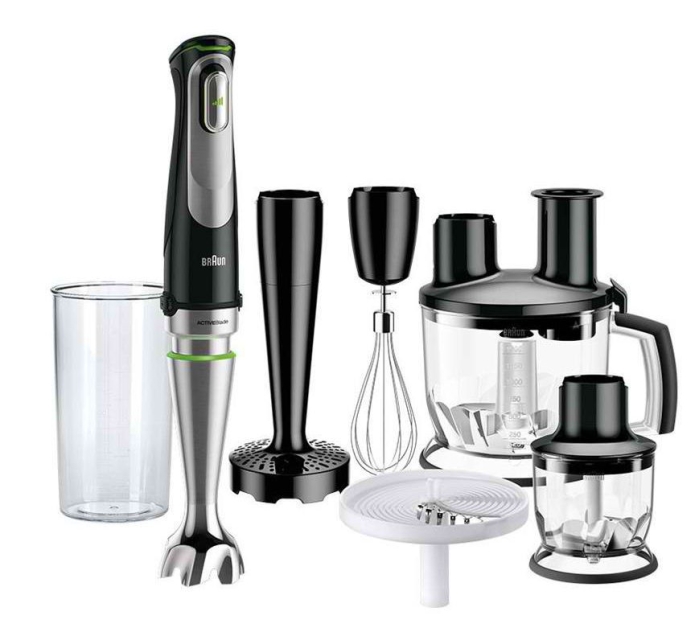BRAUN MQ 9087X MULTIQUICK 9