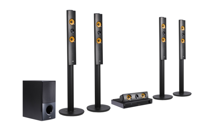 LG LHB755