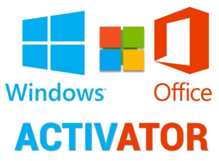 Активатор продуктов Windows и MS Office